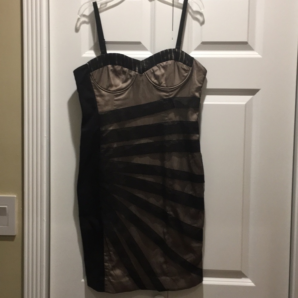 Mini dress